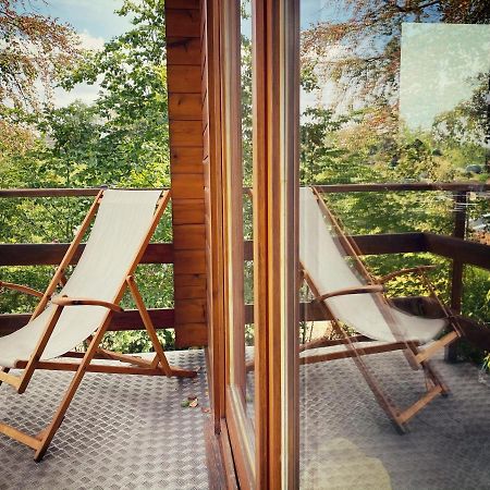 Nidwazo - Ecolodge & Maison D'Hotes Trooz Exterior photo