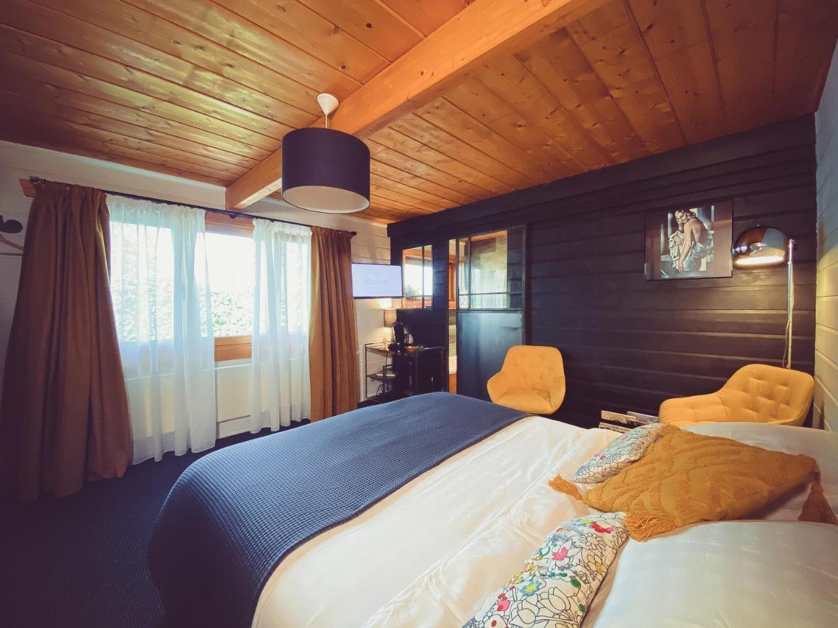Nidwazo - Ecolodge & Maison D'Hotes Trooz Exterior photo