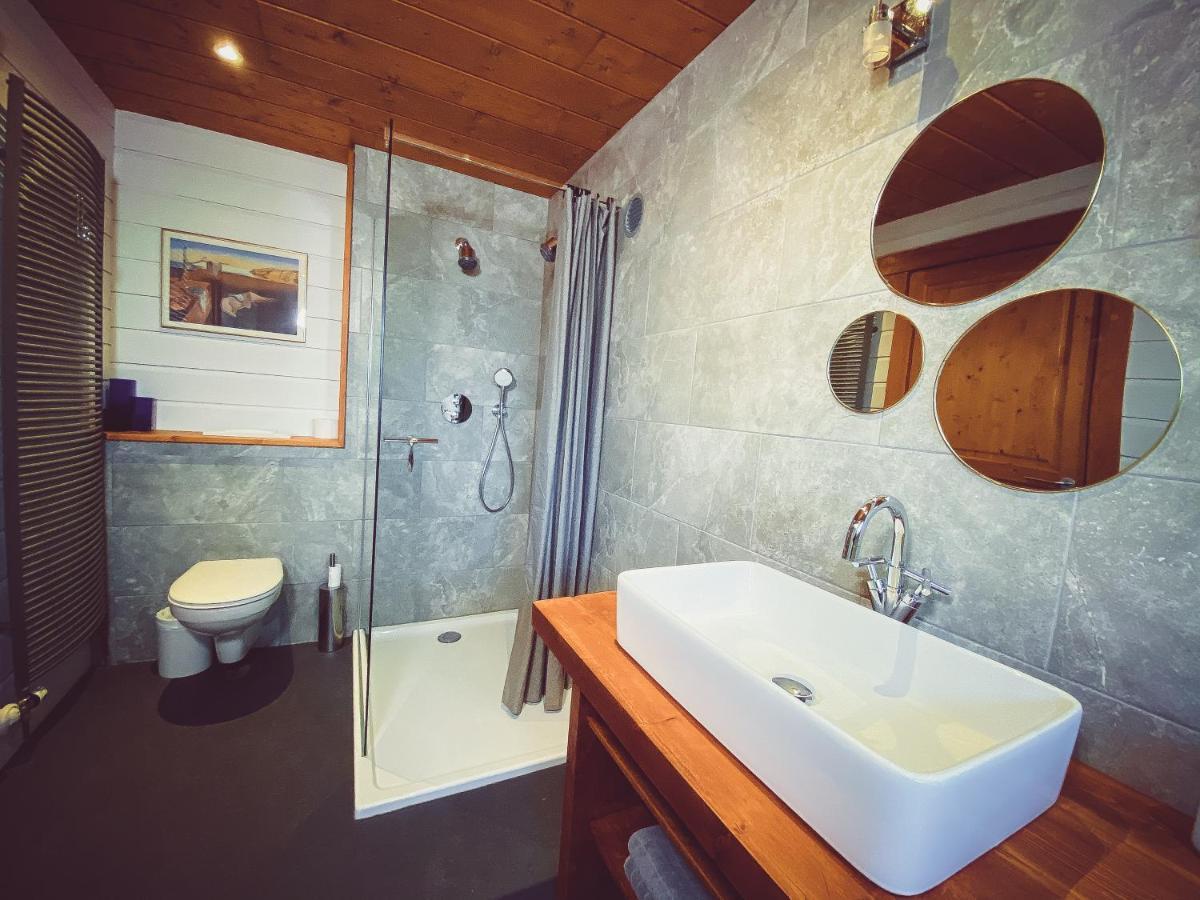 Nidwazo - Ecolodge & Maison D'Hotes Trooz Exterior photo