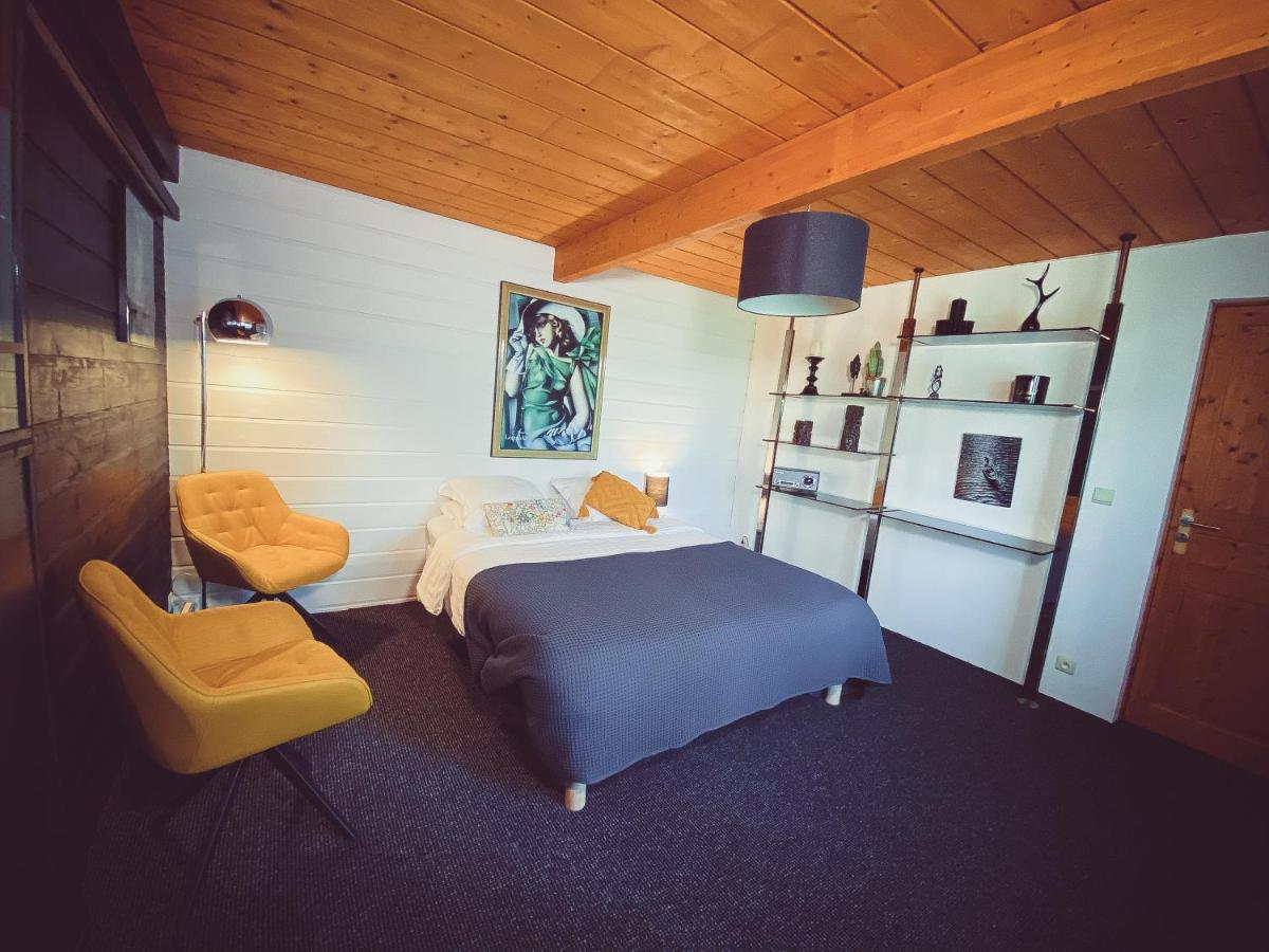 Nidwazo - Ecolodge & Maison D'Hotes Trooz Exterior photo