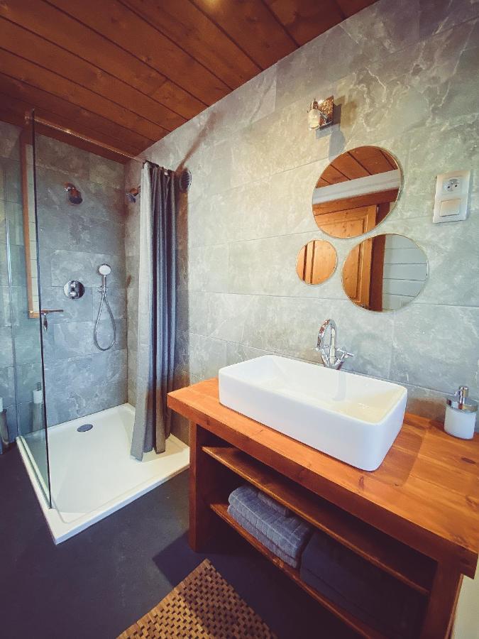 Nidwazo - Ecolodge & Maison D'Hotes Trooz Exterior photo