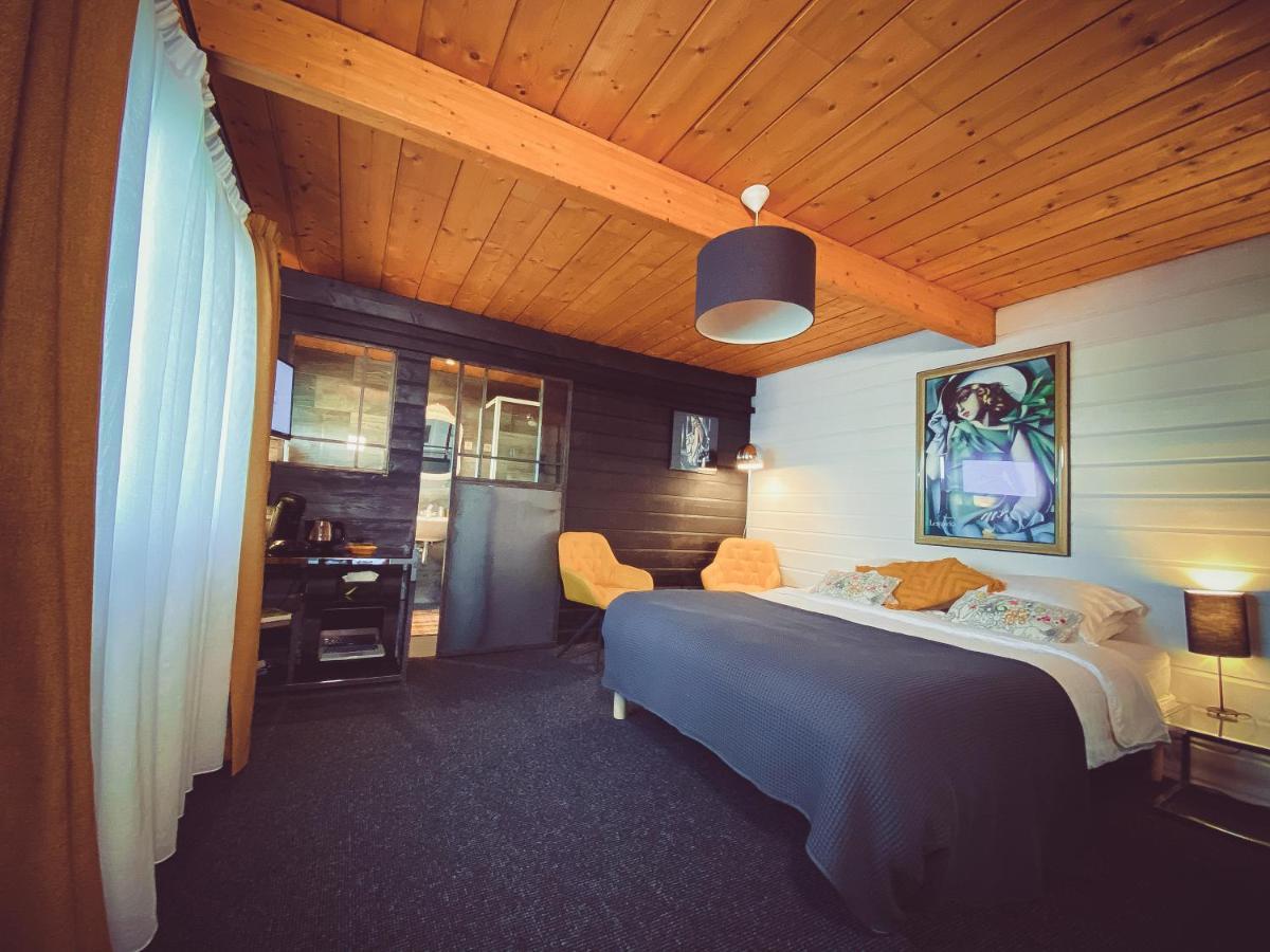 Nidwazo - Ecolodge & Maison D'Hotes Trooz Exterior photo